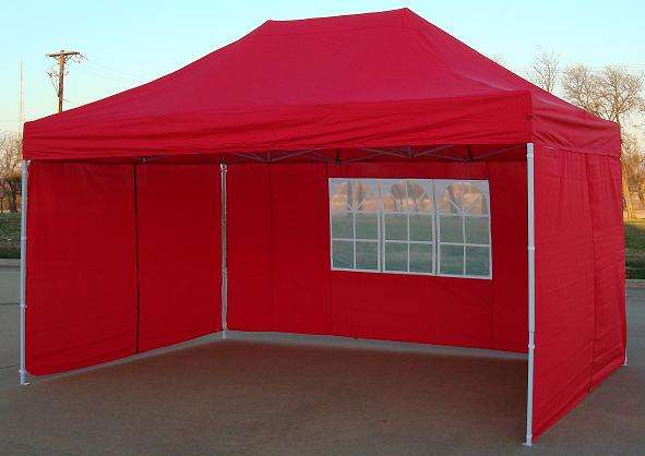 4m x 5m Pop Up Gazebo