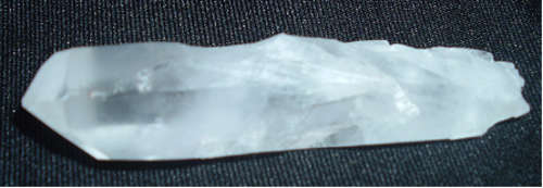 Clear Quartz can activate any chakra,powerful healer, cleansing, strengthening and prote