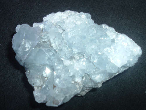 Celestite cluster for angelic communication, serenity, higher realms element wind more info inside
