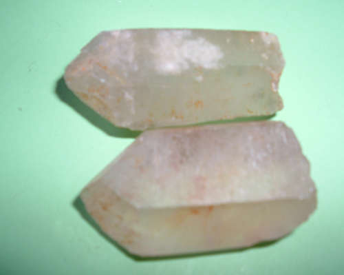 Madagascan clear quartz. Storm crystal powerfull healer and repells negativity