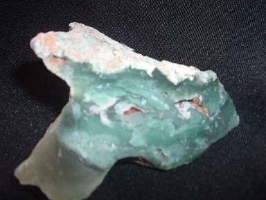 Emerald Chrysophase excellent stone for abundance and attracting love