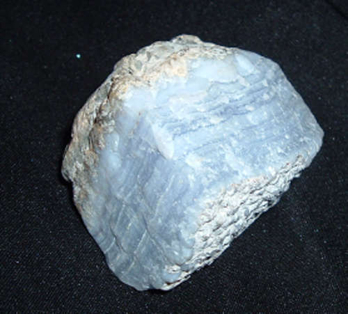 BLUE LACE AGATE calming stone and helps one enters a high state of awareness element water