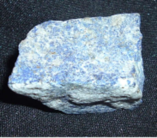 Rough Lapis Lazuli "a stone of protection and enlightment, element wind