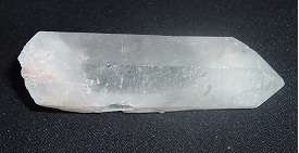 Clear quartz Madagaskar. Storm crystal powerfull healer and repells negativity