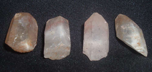 HARLEQUIN QUARTZ Pieces PROPERTIES SEE INSIDE