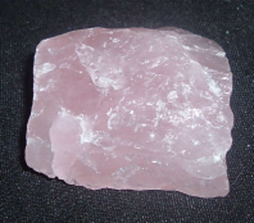 Rough  ROSE QUARTZ TO ATTRACT LOVE AND FOR UNCONDITIONAL LOVE