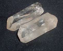 Madagascan clear quartz. Storm crystal powerfull healer and repells negativity