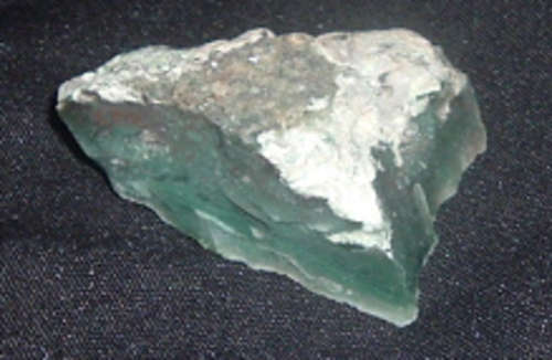Emerald Chrysophase excellent stone for abundance and attracting love