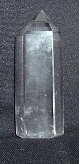 Clear quartz point. Storm crystal powerfull healer and repells negativity