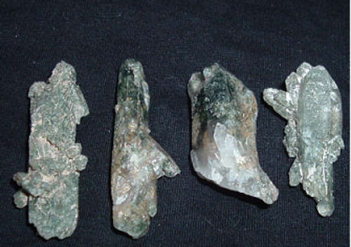 Himalayan quartz. Storm crystal powerfull healer and repells negativity