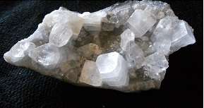 Apophyllite High vibration of peace and love