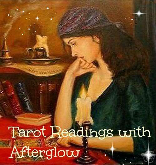 Tarot and angel guidance reading by Afterglow * special for the month of August*