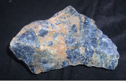 SODALITE It gives access to subconscious and intuition element wind more for both