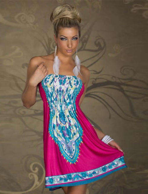 Fashion dress  XL