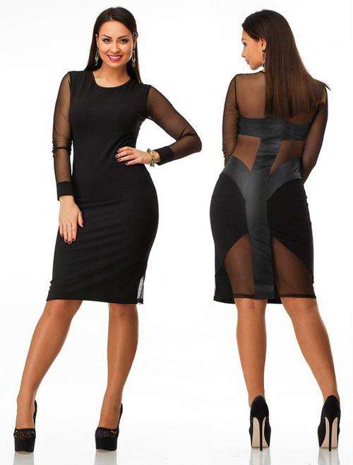 Sexy Dress   XL / 2XL