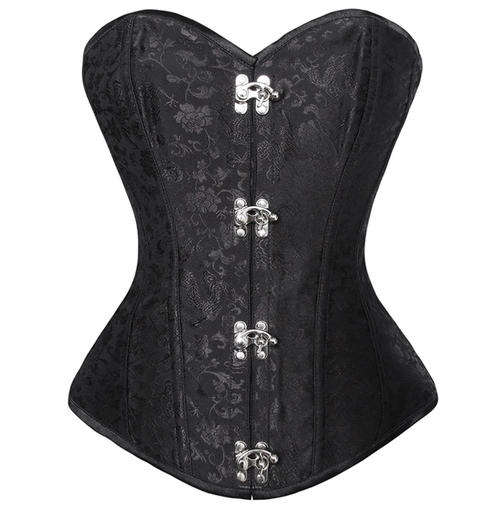 Steampunk Brocade Corset   S / M/ L/ XL / 2XL