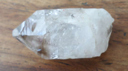 Smokey Brandenberg quartz