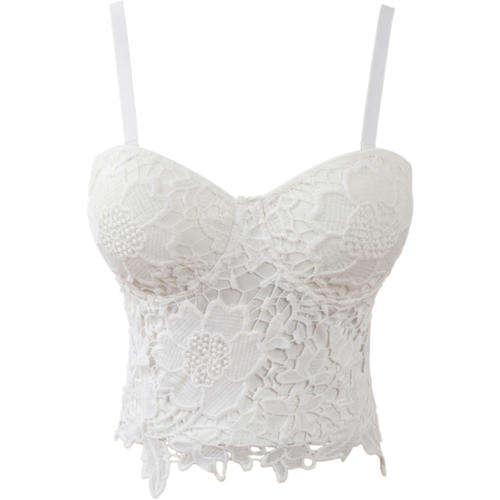 Lace Bustier Bra   S,M,L,XL,2XL,3XL,4XL,5XL,6XL