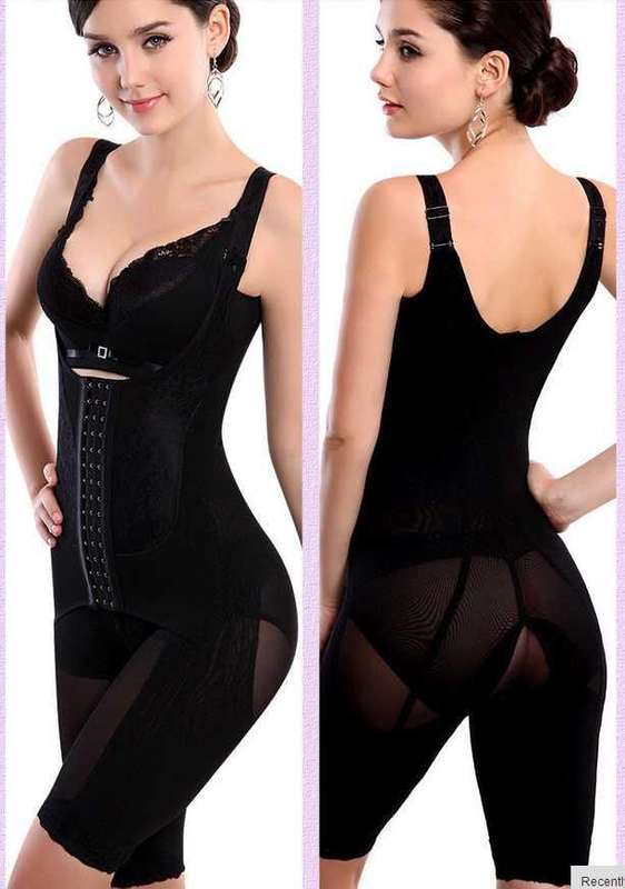 Women's  Mid Thigh Full Body Shaper   M,L,XL,3XL,4XL