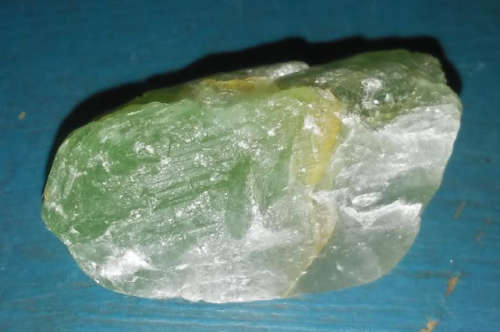Rough Green Fluorite