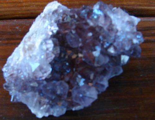 AMETHYST CLUSTER  "BARGAIN"