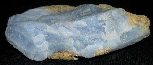 BLUE LACE AGATE calming stone and helps one enters a high state of awareness element water