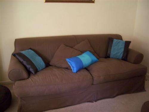 Coricraft couch 3 seater