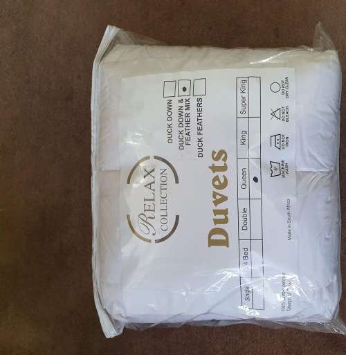 Duvet Inner - Feathers