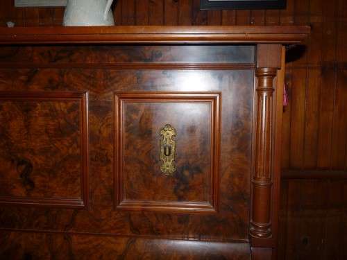 H.Wolfframm-Dresden upright piano for sale