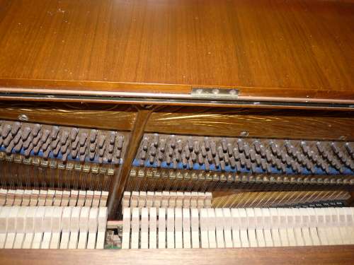 H.Wolfframm-Dresden upright piano for sale