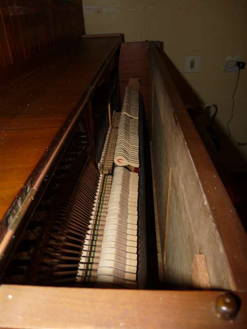 H.Wolfframm-Dresden upright piano for sale