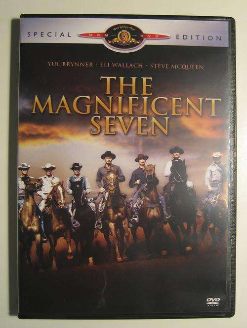 The Magnificent Seven