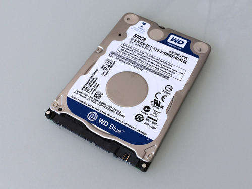 Hard Drive Western Digital Blue WD5000LPVX 2,5 inch 500GB SATA III 5400 RPM - NEW!