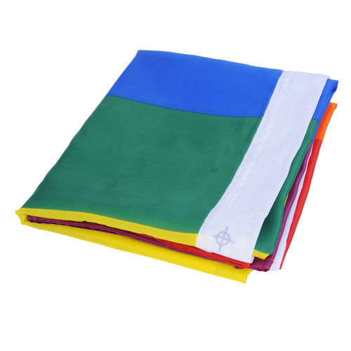 Rainbow Flag - Lesbian Gay Pride LGBT For Decoration 90x150 cm (In Stock)