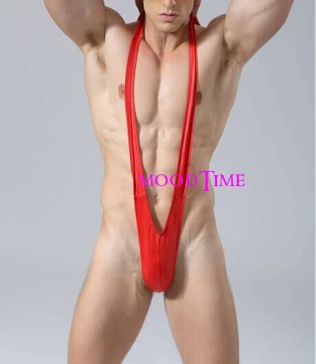 Borat Mankini - Red (In Stock)