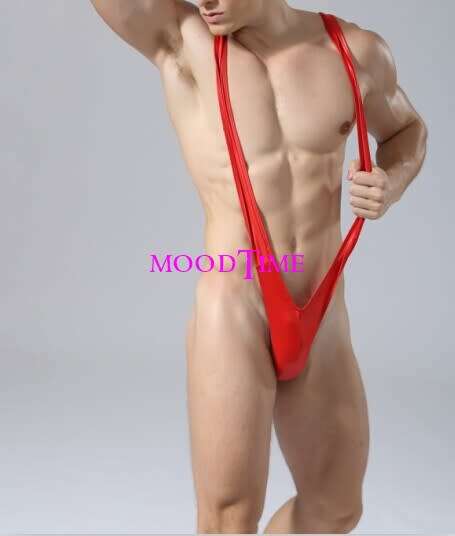 Borat Mankini - Red (In Stock)