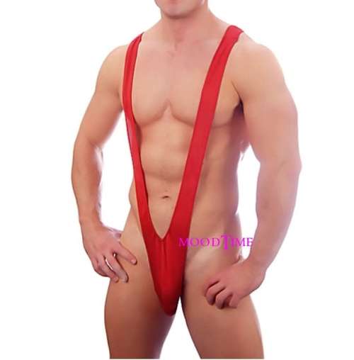 Borat Mankini - Red (In Stock)