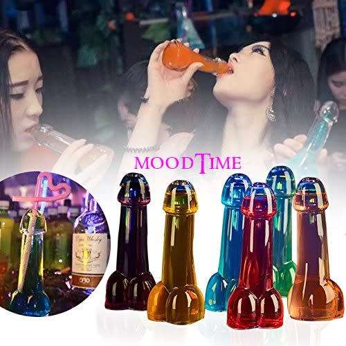 100ml Penis Shape Shot Glass For Naughty Parties (In Stock)