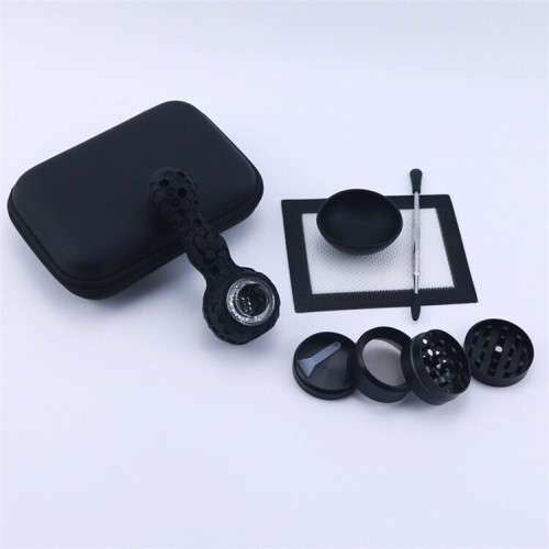 420 Honey Puff Stoner Smoking Kit (In Stock)