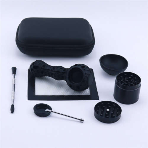 420 Honey Puff Stoner Smoking Kit (In Stock)