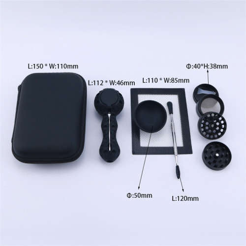 420 Honey Puff Stoner Smoking Kit (In Stock)
