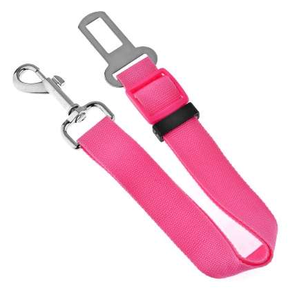Seat Safety Belt Adjustable Seatbelt for Dog