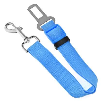 Seat Safety Belt Adjustable Seatbelt for Dog
