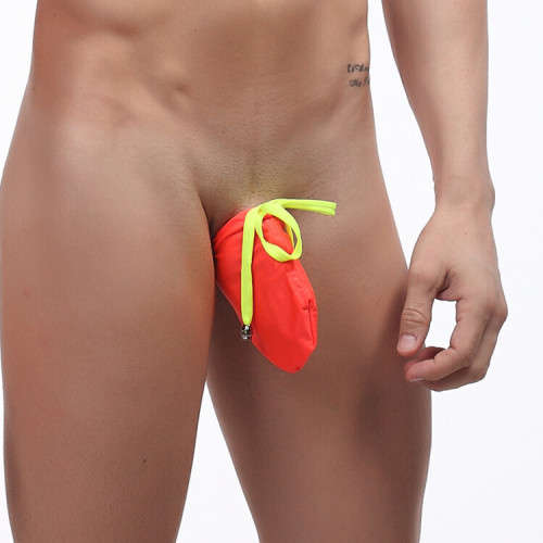 Mens CocPouch Tie String Sexy Underwear - Random (In Stock)