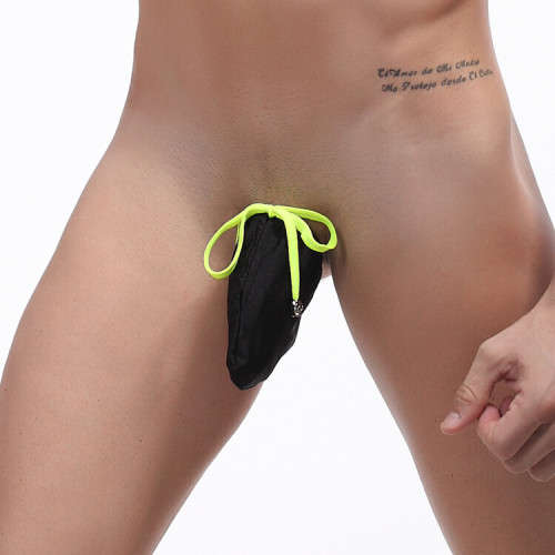 Mens CocPouch Tie String Sexy Underwear - Random (In Stock)