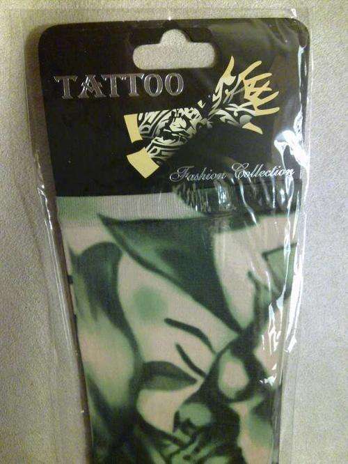 Tattoo Sleeve (Pair)