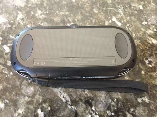 Playstation Vita Wifi