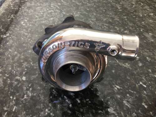 Turbonetics T3/T4 Turbo