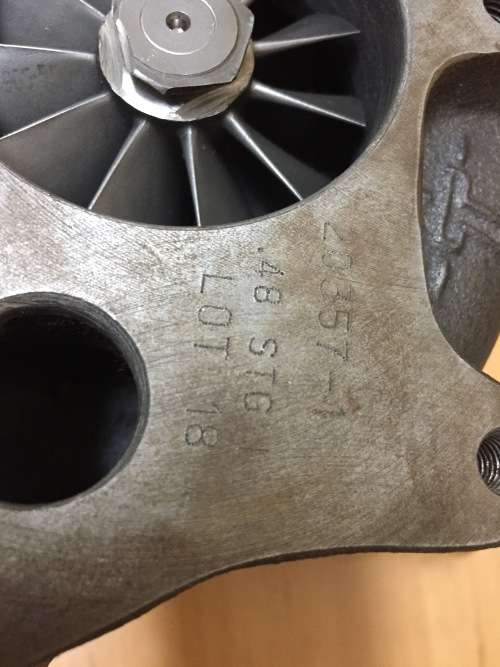 Turbonetics T3/T4 Turbo