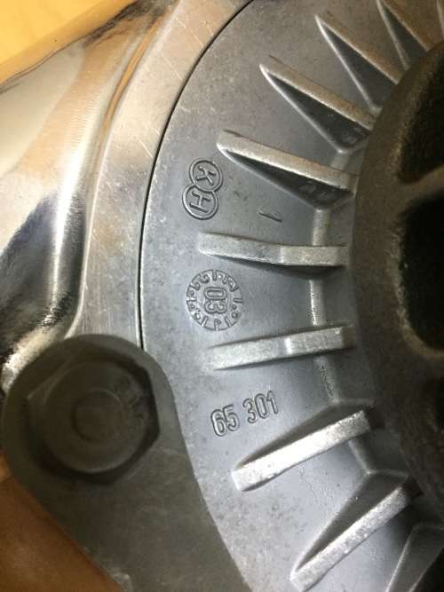 Turbonetics T3/T4 Turbo